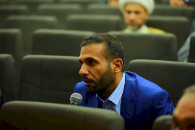 الجِلسة البحثيّة الرابعة.. مسكُ ختامِ جِلساتِ مؤتمرِ الحَراكِ العلميّ