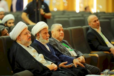 الجِلسة البحثيّة الرابعة.. مسكُ ختامِ جِلساتِ مؤتمرِ الحَراكِ العلميّ