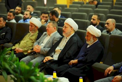 الجِلسة البحثيّة الرابعة.. مسكُ ختامِ جِلساتِ مؤتمرِ الحَراكِ العلميّ