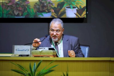 الجِلسة البحثيّة الرابعة.. مسكُ ختامِ جِلساتِ مؤتمرِ الحَراكِ العلميّ