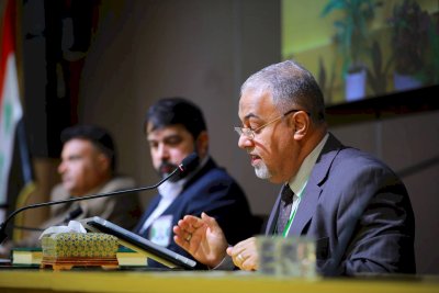 الجِلسة البحثيّة الرابعة.. مسكُ ختامِ جِلساتِ مؤتمرِ الحَراكِ العلميّ
