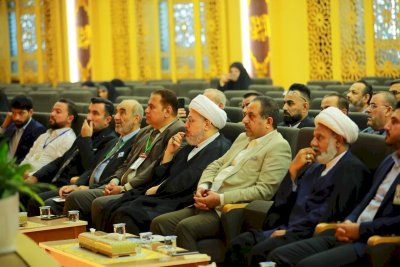 الجِلسة البحثيّة الرابعة.. مسكُ ختامِ جِلساتِ مؤتمرِ الحَراكِ العلميّ