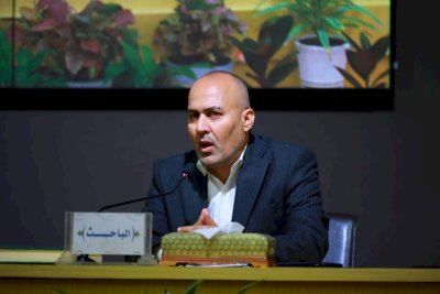 الجِلسة البحثيّة الرابعة.. مسكُ ختامِ جِلساتِ مؤتمرِ الحَراكِ العلميّ