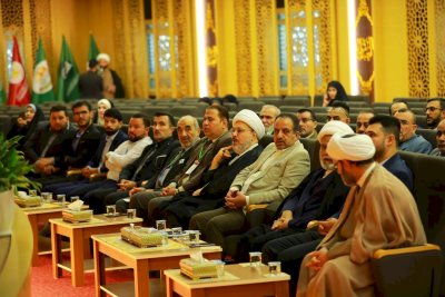 الجِلسة البحثيّة الرابعة.. مسكُ ختامِ جِلساتِ مؤتمرِ الحَراكِ العلميّ