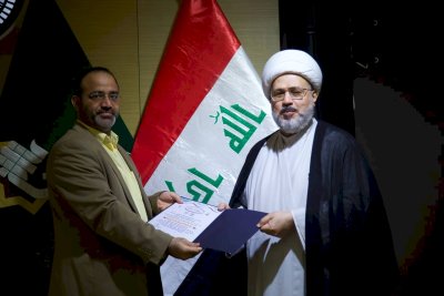قسمُ المعارفِ يُسدلُ الستارَ على فعالياتِ مؤتمرِ الحَراكِ العلميّ