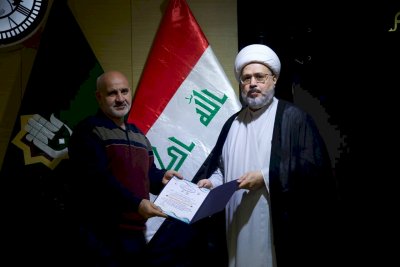 قسمُ المعارفِ يُسدلُ الستارَ على فعالياتِ مؤتمرِ الحَراكِ العلميّ