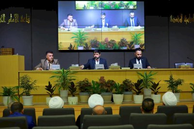 ملخصاتُ أبحاثِ الجلسةِ الرابعةِ منْ مؤتمرِ الحَراكِ العلميّ