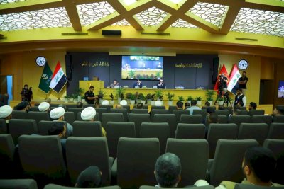 ملخصاتُ أبحاثِ الجلسةِ الرابعةِ منْ مؤتمرِ الحَراكِ العلميّ