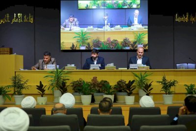 ملخصاتُ أبحاثِ الجلسةِ الرابعةِ منْ مؤتمرِ الحَراكِ العلميّ