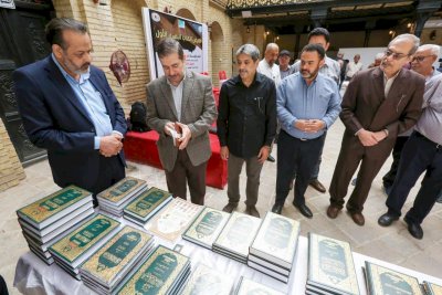 تُراثُ البصرةِ يُشاركُ في معرضِ الكتابِ البصريّ