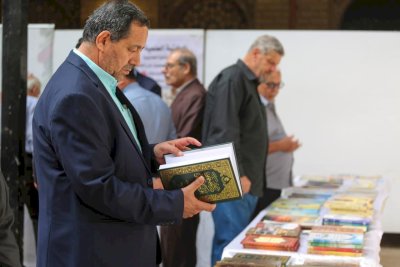 تُراثُ البصرةِ يُشاركُ في معرضِ الكتابِ البصريّ