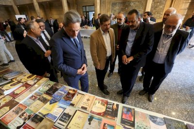 تراثُ البصرةِ يشاركُ في معرضِ الكتابِ البصريّ بنسختِهِ الثانيةِ
