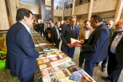 تراثُ البصرةِ يشاركُ في معرضِ الكتابِ البصريّ بنسختِهِ الثانيةِ