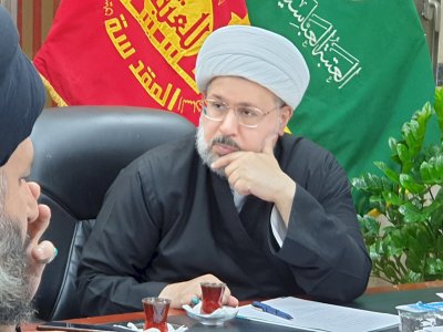 مجلّةُ تُراثِ كربلاءَ تعقدُ اجتماعًا تداوليًّا