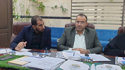 مجلّةُ تُراثِ كربلاءَ تعقدُ اجتماعًا تداوليًّا