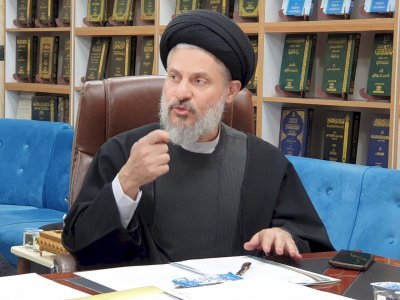 مجلّةُ تُراثِ كربلاءَ تعقدُ اجتماعًا تداوليًّا