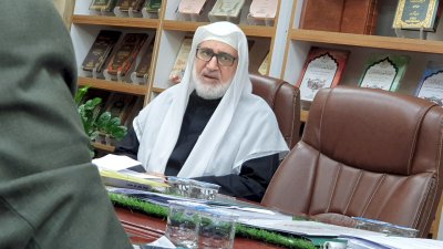 مجلّةُ تُراثِ كربلاءَ تعقدُ اجتماعًا تداوليًّا