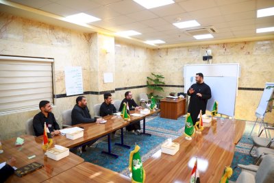 قسمُ المعارفِ ينظّمُ دورةً في الفهرسةِ الفنيّةِ