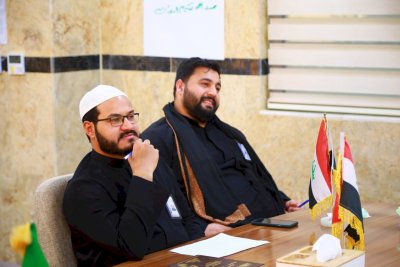 قسمُ المعارفِ ينظّمُ دورةً في الفهرسةِ الفنيّةِ