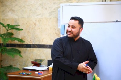 قسمُ المعارفِ ينظّمُ دورةً في الفهرسةِ الفنيّةِ