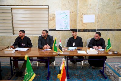 قسمُ المعارفِ ينظّمُ دورةً في الفهرسةِ الفنيّةِ