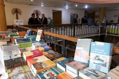 تُراثُ البصرةِ يُشاركُ في معرضِ الكتابِ القانونيّ