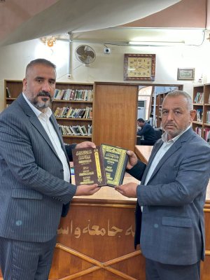 إصداراتُ المعارفِ تؤثِّثُ المكتباتِ من بغدادَ إلى البصرةِ