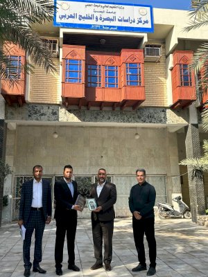 إصداراتُ المعارفِ تؤثِّثُ المكتباتِ من بغدادَ إلى البصرةِ