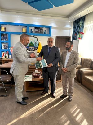 إصداراتُ المعارفِ تؤثِّثُ المكتباتِ من بغدادَ إلى البصرةِ