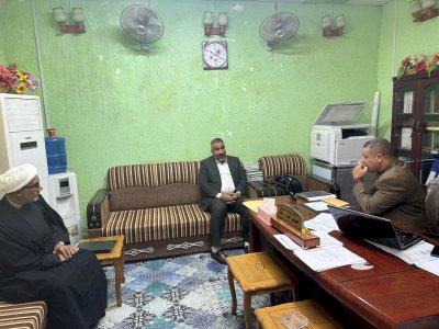 إصداراتُ المعارفِ تؤثِّثُ المكتباتِ من بغدادَ إلى البصرةِ