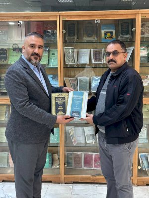 إصداراتُ المعارفِ تؤثِّثُ المكتباتِ من بغدادَ إلى البصرةِ