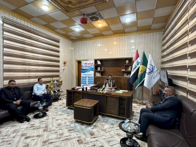 إصداراتُ المعارفِ تؤثِّثُ المكتباتِ من بغدادَ إلى البصرةِ