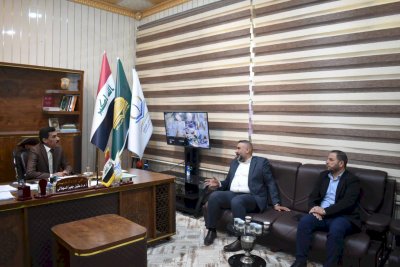 إصداراتُ المعارفِ تؤثِّثُ المكتباتِ من بغدادَ إلى البصرةِ