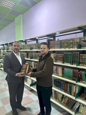 إصداراتُ المعارفِ تؤثِّثُ المكتباتِ من بغدادَ إلى البصرةِ