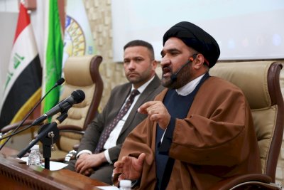 تُراثُ الحلّةِ يشتركُ بتنظيمِ مؤتمرِ السّيدةِ الزهراءِ العلميّ الثالث