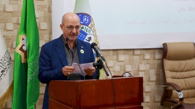 تُراثُ الحلّةِ يشتركُ بتنظيمِ مؤتمرِ السّيدةِ الزهراءِ العلميّ الثالث