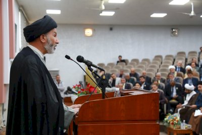 تُراثُ الحلّةِ يشتركُ بتنظيمِ مؤتمرِ السّيدةِ الزهراءِ العلميّ الثالث