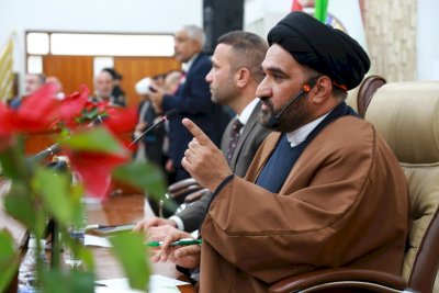 تُراثُ الحلّةِ يشتركُ بتنظيمِ مؤتمرِ السّيدةِ الزهراءِ العلميّ الثالث
