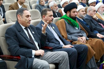تُراثُ الحلّةِ يشتركُ بتنظيمِ مؤتمرِ السّيدةِ الزهراءِ العلميّ الثالث