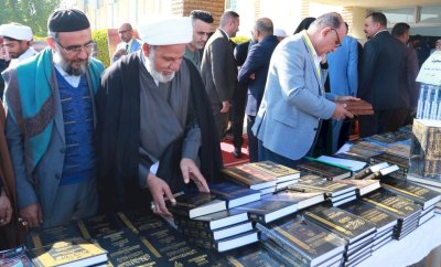 تُراثُ الحلّةِ يشتركُ بتنظيمِ مؤتمرِ السّيدةِ الزهراءِ العلميّ الثالث