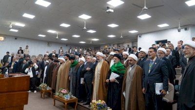 تُراثُ الحلّةِ يشتركُ بتنظيمِ مؤتمرِ السّيدةِ الزهراءِ العلميّ الثالث