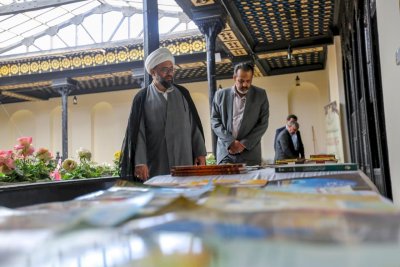 تُراثُ البصرةِ يُشاركُ في مهرجانِ التُّراثِ غير الماديّ