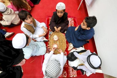تُراثُ البصرةِ يُشاركُ في مهرجانِ التُّراثِ غير الماديّ
