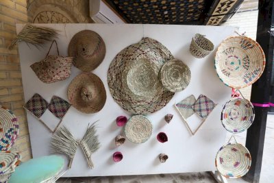 تُراثُ البصرةِ يُشاركُ في مهرجانِ التُّراثِ غير الماديّ