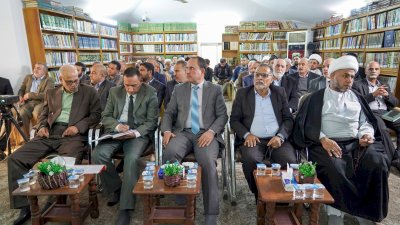 تُراثُ الحِلَّةِ ينظّمُ منتداهُ التُّراثيّ الرابع عشر