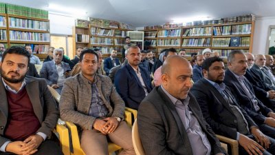 تُراثُ الحِلَّةِ ينظّمُ منتداهُ التُّراثيّ الرابع عشر