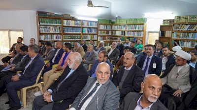 تُراثُ الحِلَّةِ ينظّمُ منتداهُ التُّراثيّ الرابع عشر