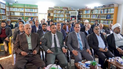 تُراثُ الحِلَّةِ ينظّمُ منتداهُ التُّراثيّ الرابع عشر