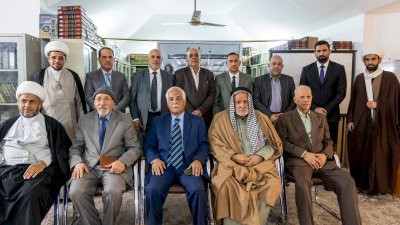 تُراثُ الحِلَّةِ ينظّمُ منتداهُ التُّراثيّ الرابع عشر