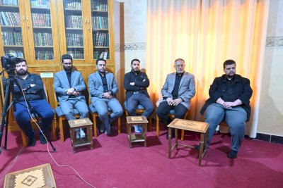 تُراثُ الجّنوبِ يتناولُ سيرةَ الإمامِ الكاظمِ ومواجهته للانحرافِ الفكريّ بندوةٍ حواريّةٍ